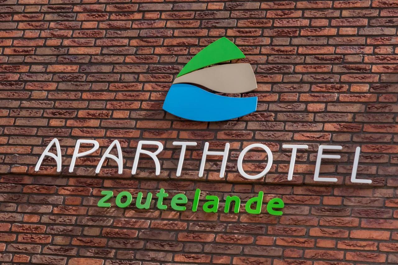 Welcome In - Aparthotel Zoutelande - 4 En 6 Persoons - 1 Huisdier Toegestaan Kültér fotó