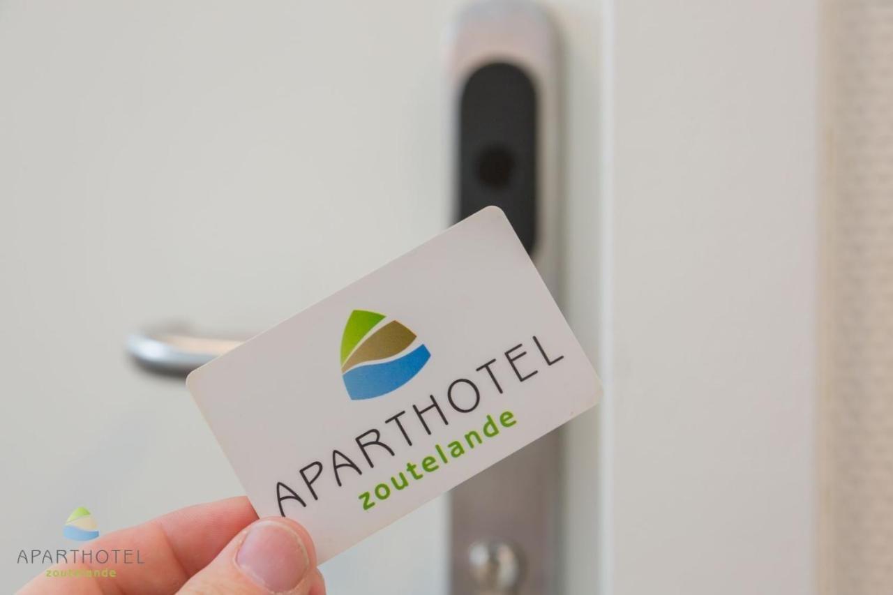 Welcome In - Aparthotel Zoutelande - 4 En 6 Persoons - 1 Huisdier Toegestaan Kültér fotó